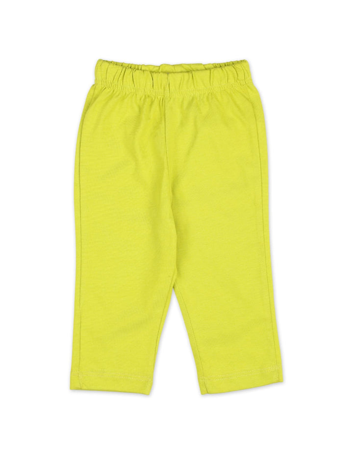 Baby Girls 2 Pieces Winter Suit Bambies Hearts Lime Green at Zubaidas Official Pakistan