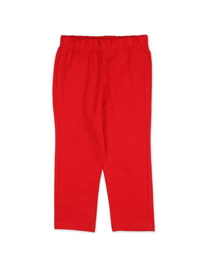 Baby Girls 2 Pieces Winter Suits Bambies Hearts Red at Zubaidas Official Pakistan