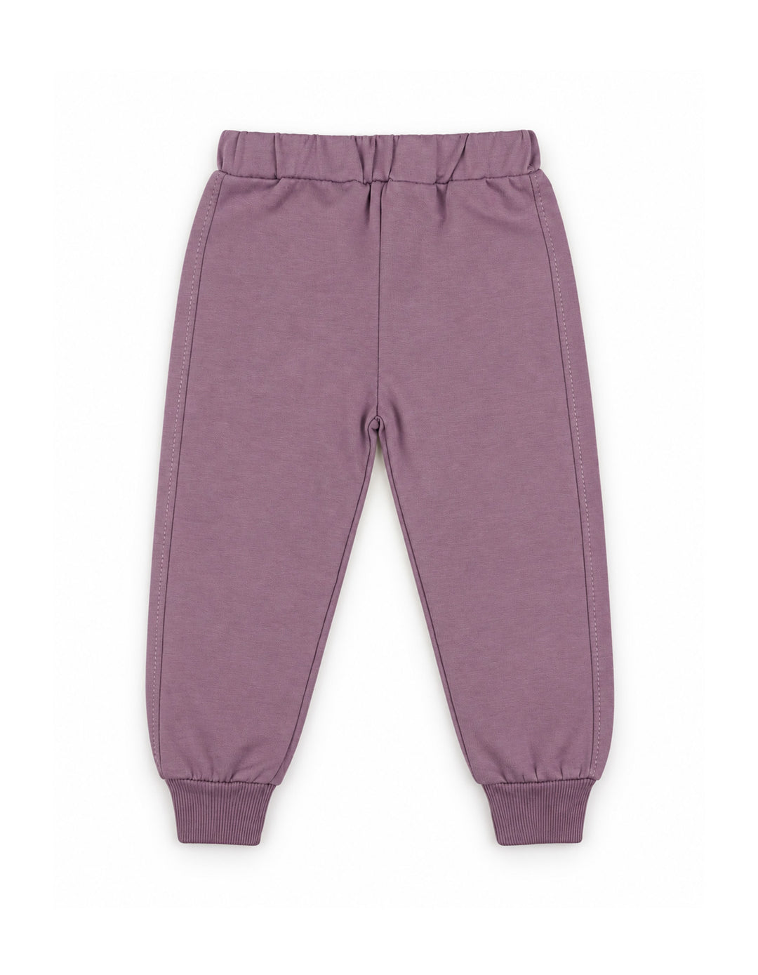 Baby Girls 3-Piece Winter Outfit with Floral Hooded Vest and Sweatshirt Purple and White at Zubaidas Best Online Baby Kids and Moms Store in Pakistan