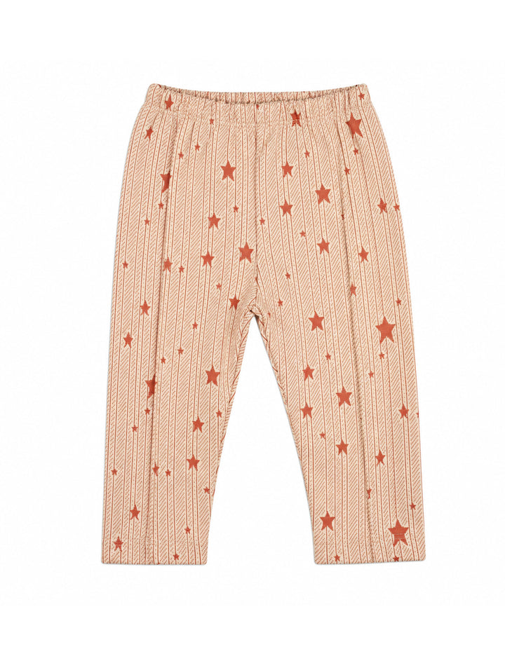 Baby Girls 3 Piece Winter Outfit with Plush Vest and Star Pattern at Zubaidas Best Online Baby Kids and Moms Store in Pakistan