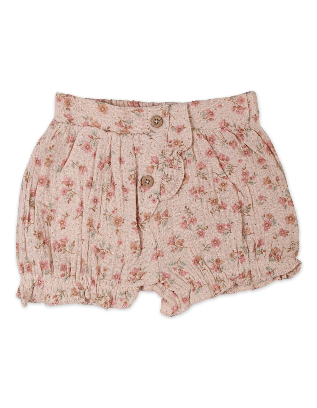 Baby Girls 3 Pieces Suit Sets Bambies Olive Green and Peach at Zubaidas - Pakistan’s No 1 and most trusted baby and kids store for over 50 years