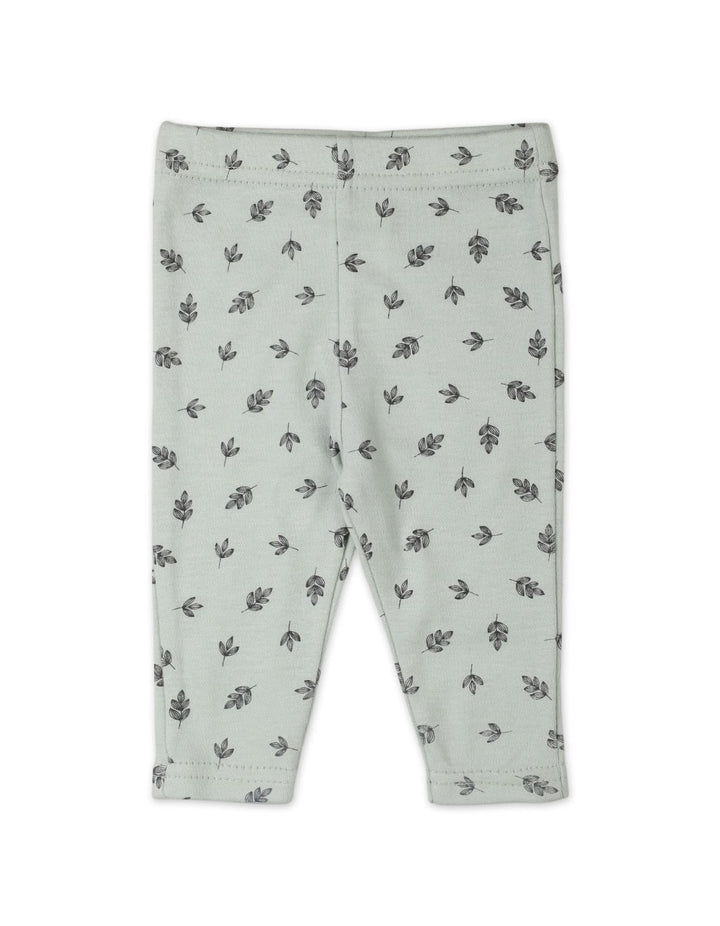 Baby Girls 3 Pieces Winter Fashion Bambies Love My Daddy Green and White at Zubaidas Official Online Baby Store Pakistan