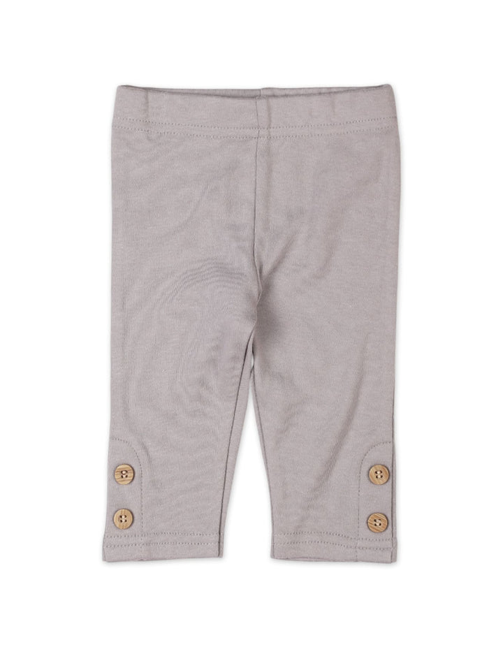 Baby Girls 3 Pieces Winter Suit Sets Bambies Floral Pink and Grey at Zubaidas - Pakistan's No. 1 and most trusted baby and kids store for over 50 years