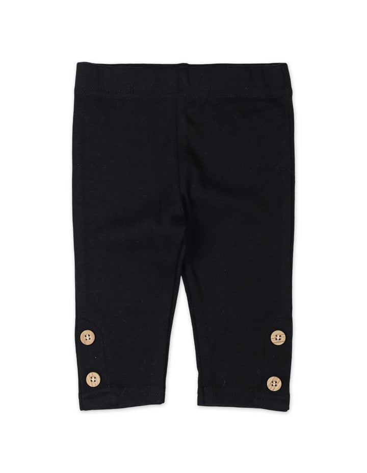 Baby Girls 3 Pieces Winter Suit Sets Bambies Leopard Brown and Black at Zubaidas - Pakistan’s No. 1 and most trusted baby and kids store serving Pakistani Parents for over 50 years