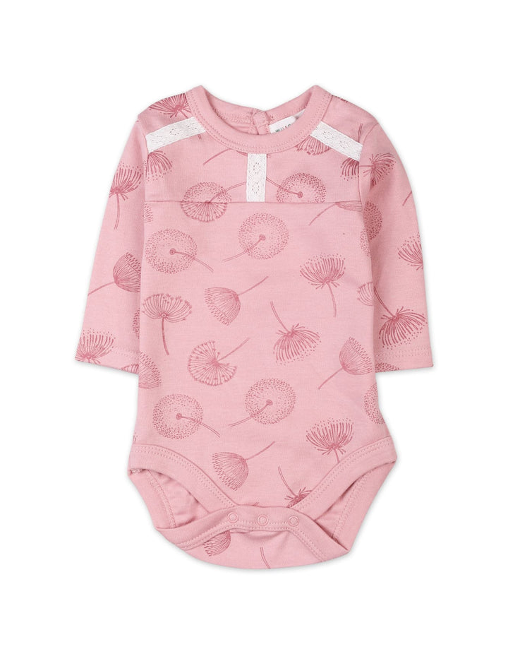 Baby Girls 3 Pieces Suit Sets Bambies Pink at Zubaidas Pakistan
