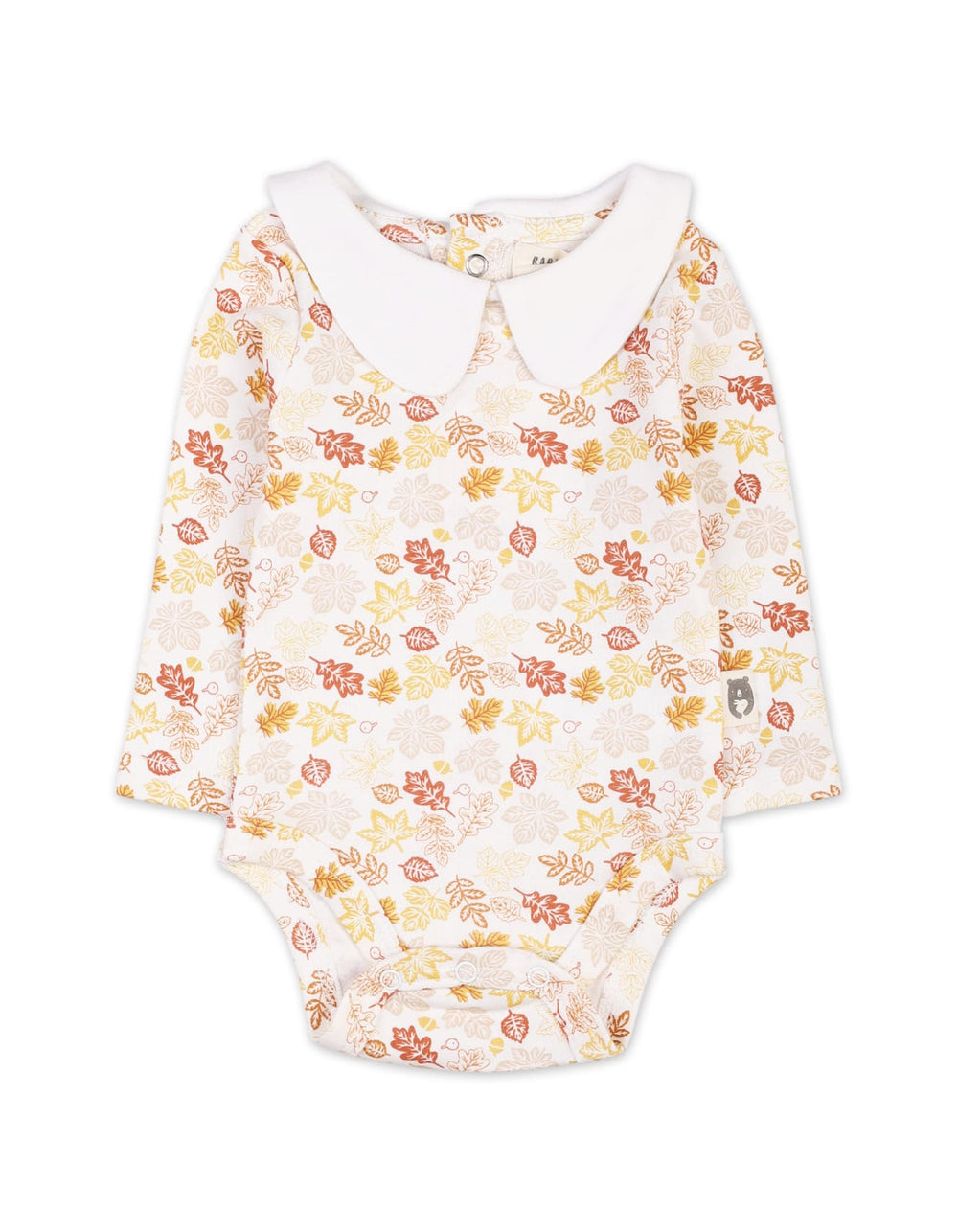 Baby Girls 3 Pieces Winter Wear Bambies Floral Mustard at Zubaidas Pakistan