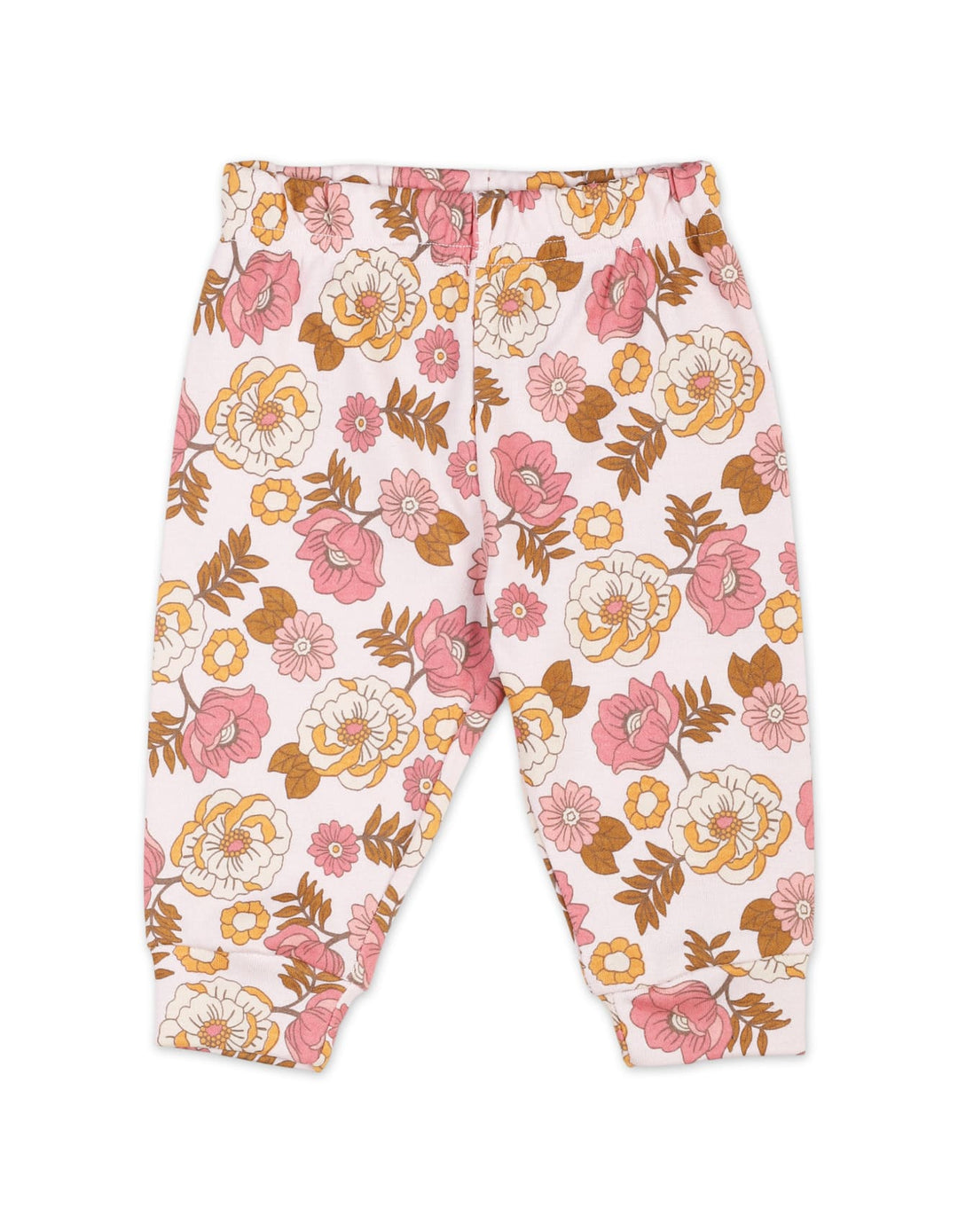Baby Girls 3 Pieces Winter Wear Bambies Flowers Pink at Zubaidas Oficial Paistan
