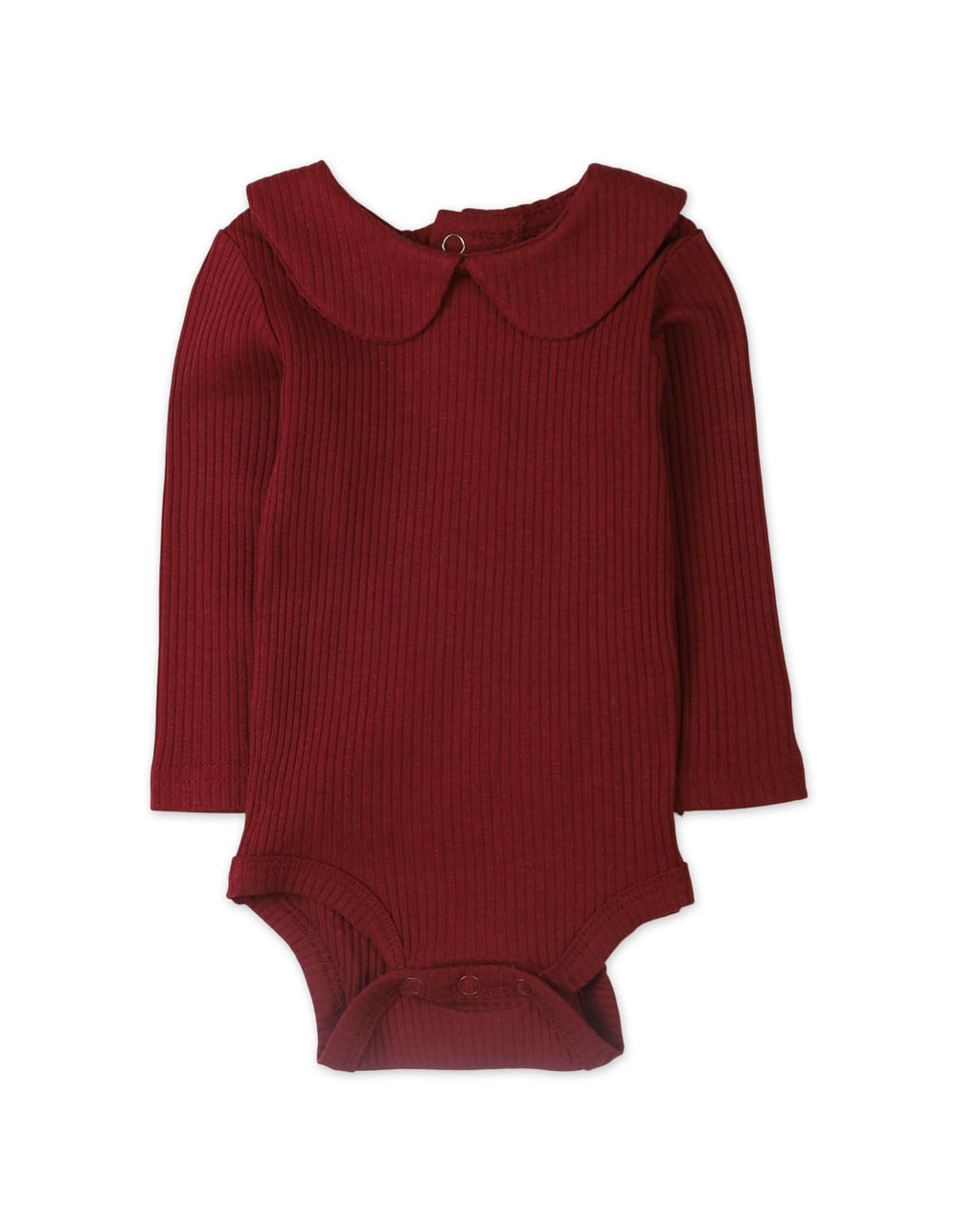 Baby Girls 4 Pieces Winter Clothes Bambies Candy Swirl Maroon and Pink at Zubaidas Pakistan