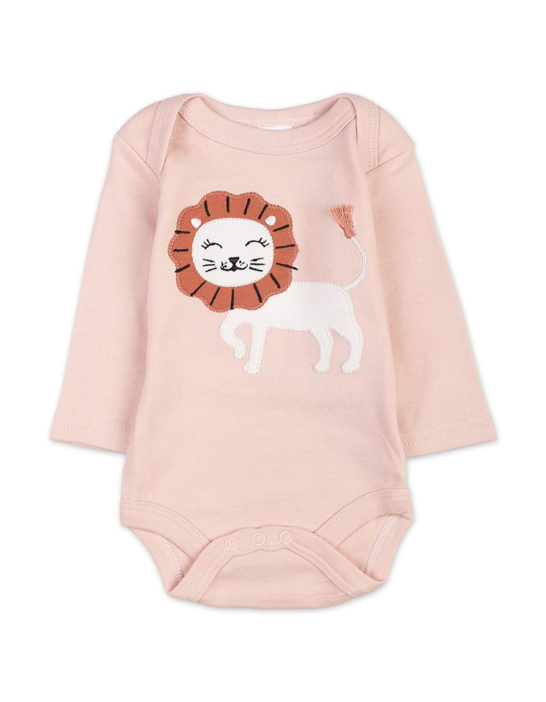 Baby Girls 4 Pieces Winter Suit Sets Bambies Brave Lioness at Zubaidas Pakistan
