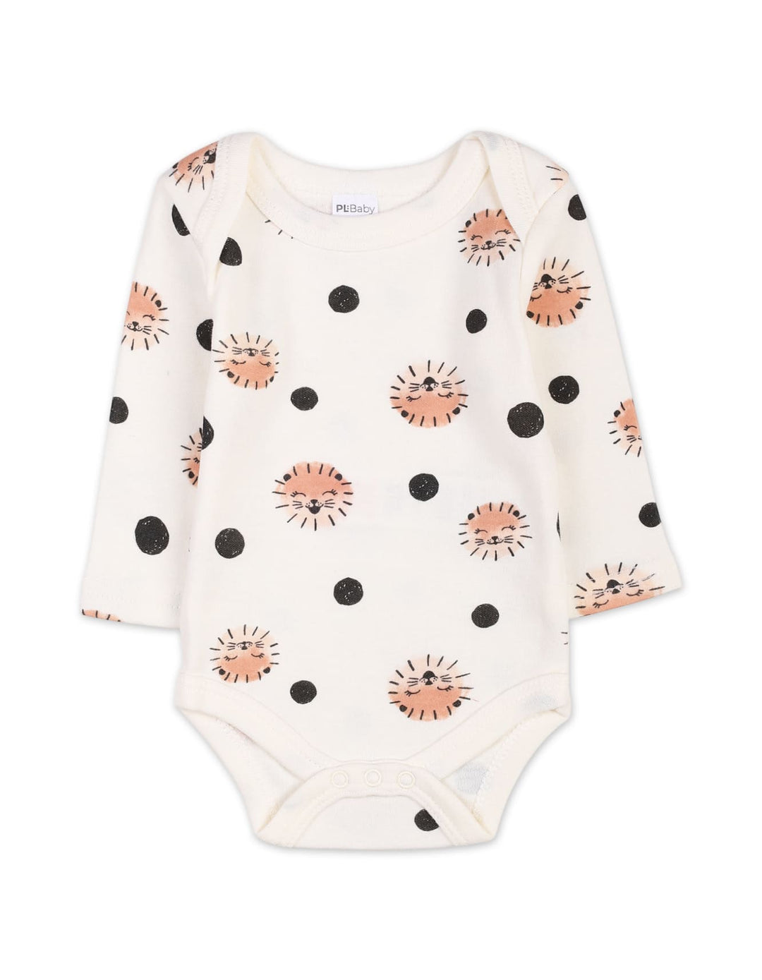 Baby Girls 4 Pieces Winter Suit Sets Bambies Brave Lioness at Zubaidas - Pakistan’s No 1 and most trusted baby and kids store serving Pakistani parents for over 50 years