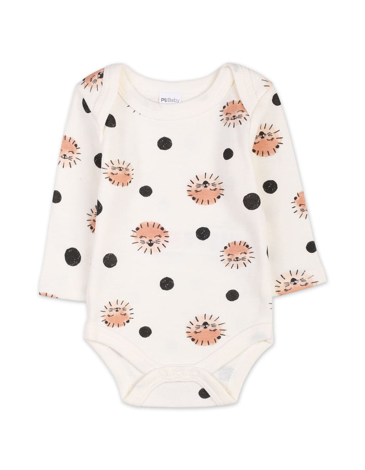 Baby Girls 4 Pieces Winter Suit Sets Bambies Brave Lioness at Zubaidas - Pakistan’s No 1 and most trusted baby and kids store serving Pakistani parents for over 50 years