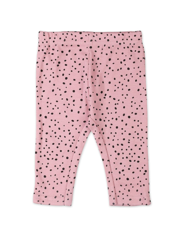 Baby Girls 4 Pieces Winter Suit Sets Bambies Rainbow Pink at Zubaidas Official Pakistan