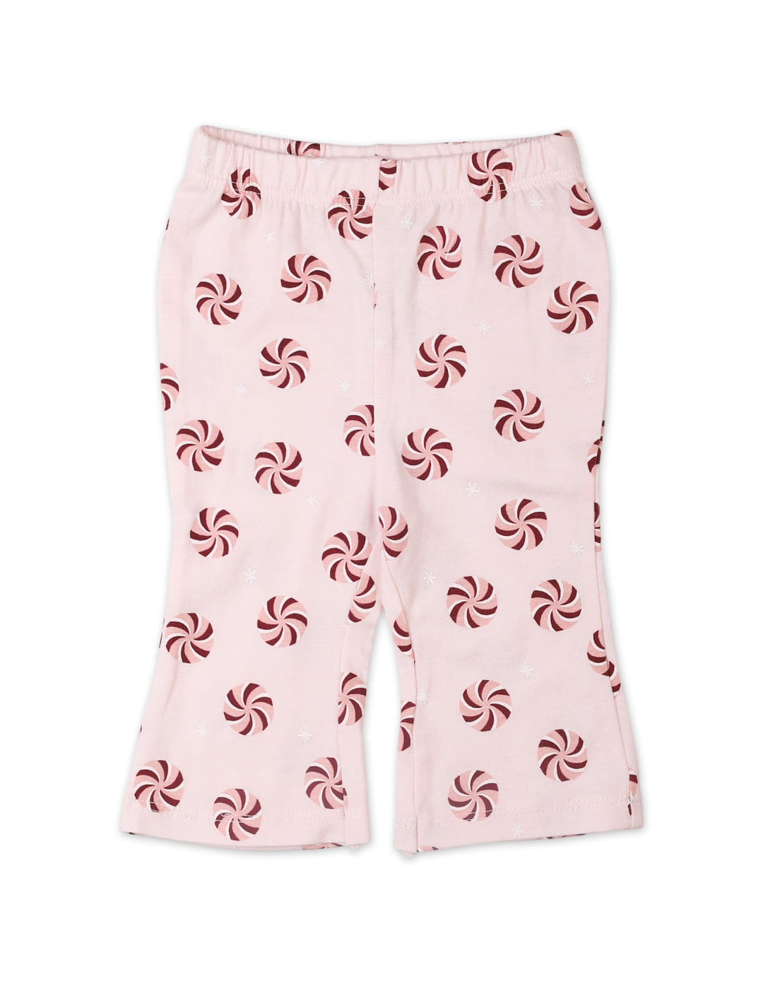 Baby Girls 4 Pieces Winter Wear Bambies Candy Swirl Maroon and Pink at Zubaidas Official Pakistan