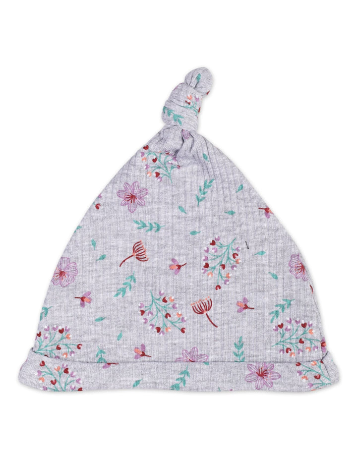 Baby Girls 5 Pieces Winter Suit Sets Bambies Lilac and Grey at Zubaidas - Pakistan’s No 1 and most trusted baby and kids store for over 50 years