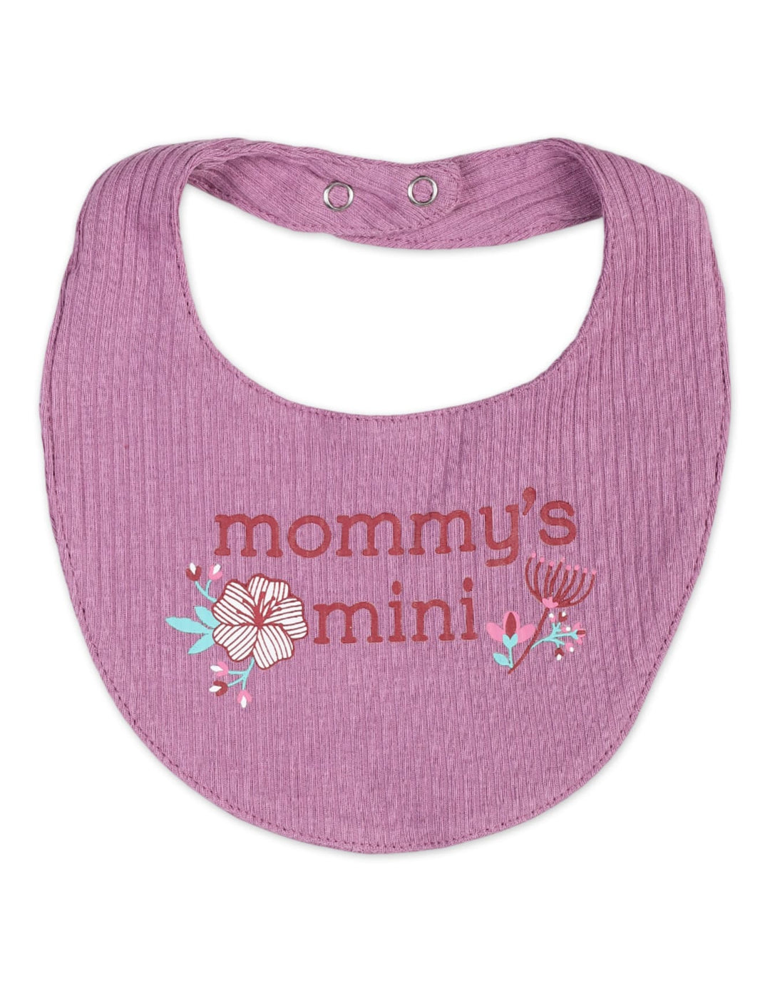 Baby Girls 5 Pieces Winter Suit Sets Bambies Lilac and Grey at Zubaidas - Pakistans No 1 and most trusted baby and kids store for over 50 years