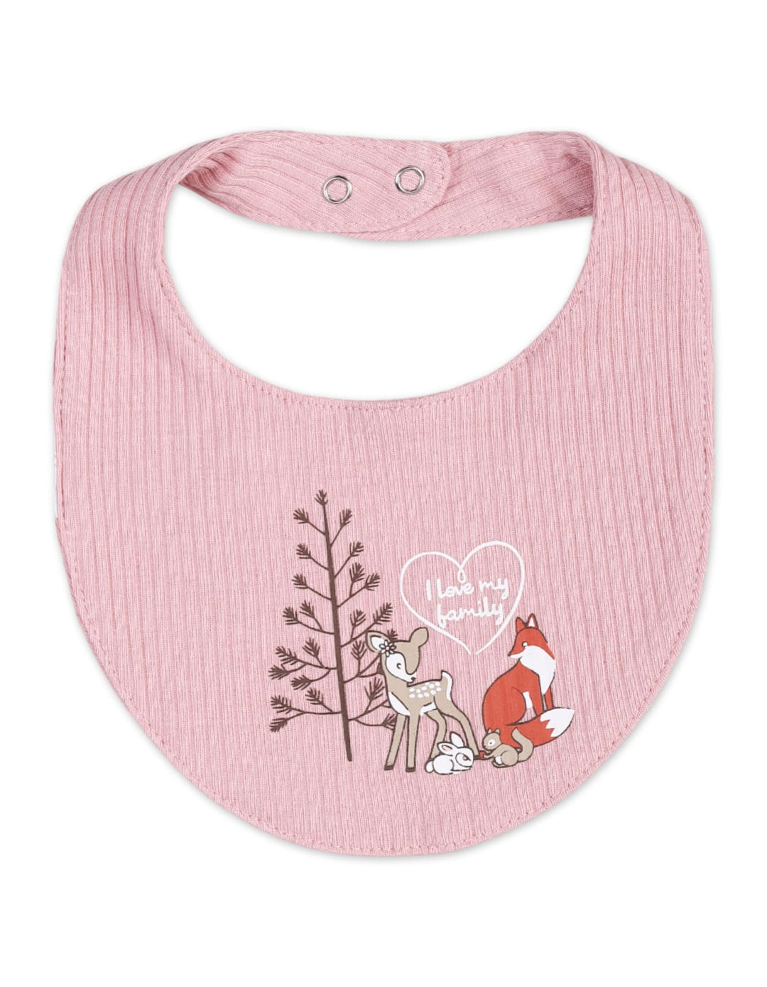 Baby Girls 5 Pieces Winter Suit Sets Bambies Pink and Off White at Zubaidas - Pakistan's No 1 and most trusted baby and kids store for over 50 years