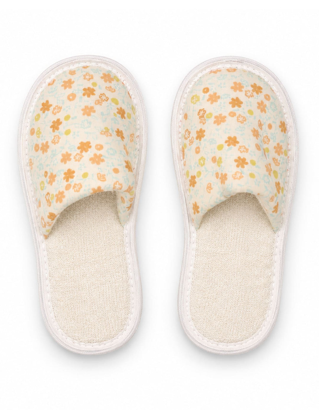 Baby Girls Bath Towel Gift Set 4 Pcs Floral Off White at Zubaidas The Largest Baby Kids and Moms Store in Pakistan