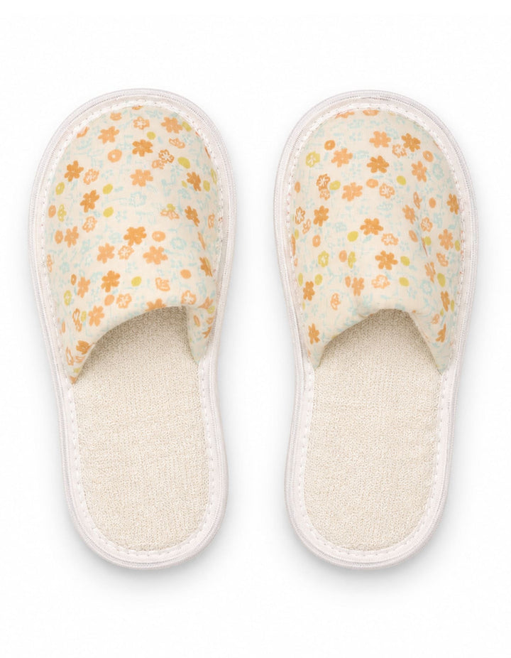 Baby Girls Bath Towel Gift Set 4 Pcs Floral Off White at Zubaidas The Largest Baby Kids and Moms Store in Pakistan