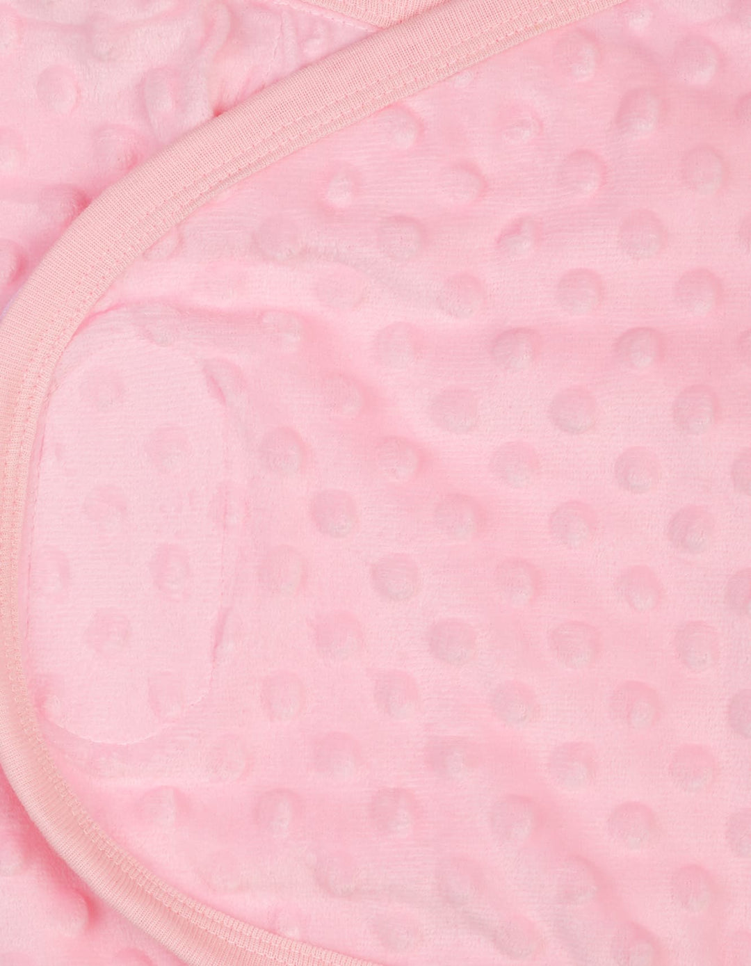 Baby Girls Blanket Wraps Bambies Pink at Zubaidas Official