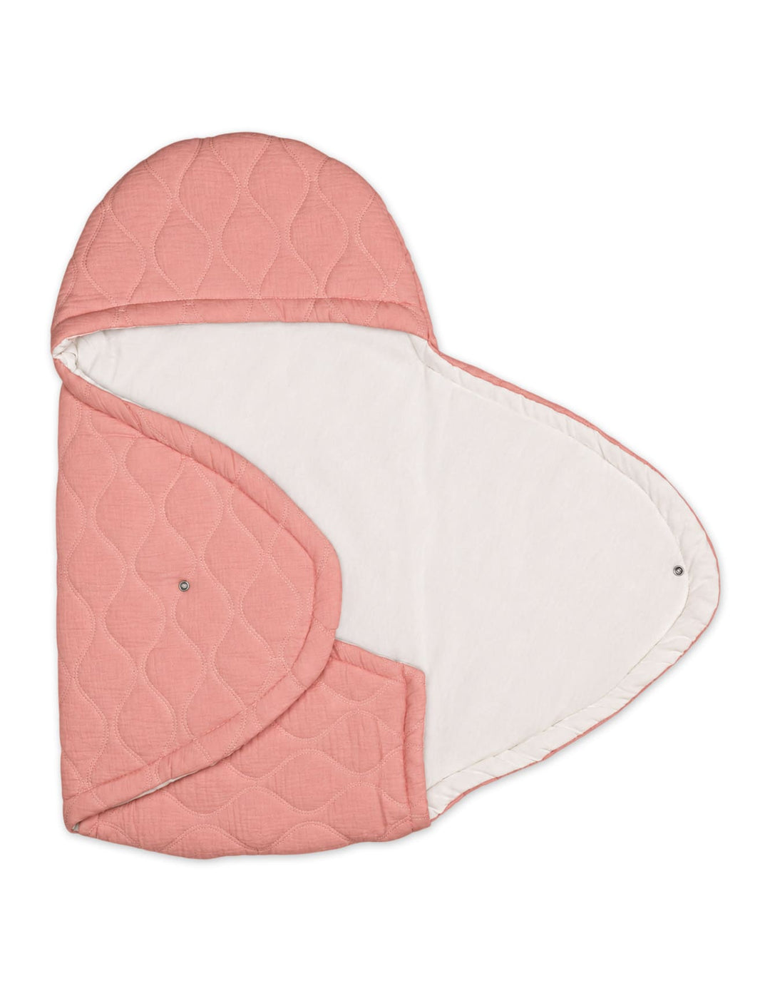 Baby Girls Carry Nest Cream Bow Pink at Zubaidas Online Pakistan