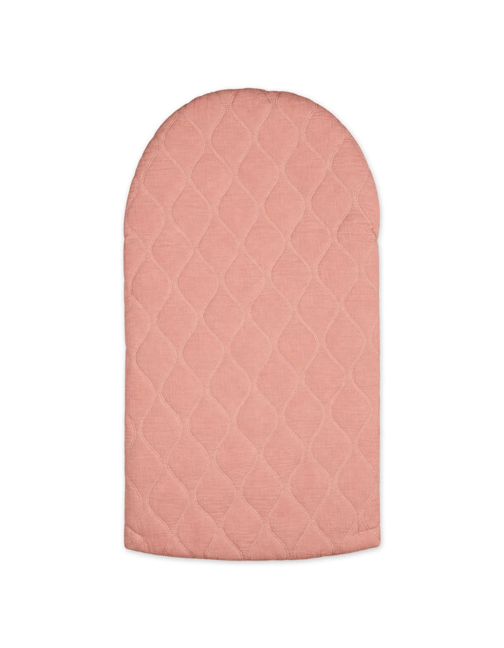 Baby Girls Carry Nest Cream Bow Pink at Zubaidas Best Online Baby Kids and Moms Store in Pakistan