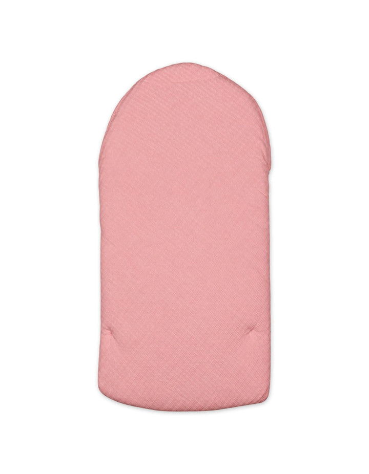 Baby Girls Carry Nest Grey Bow Pink at Zubaidas Best Online Baby Kids and Moms Shop in Pakistan