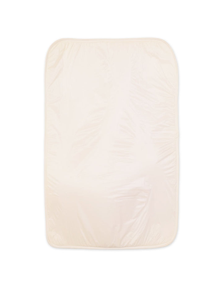 Baby Girls Changing Sheet Bambies Peach Floral Printed Off White at Zubaidas Online Pakistan