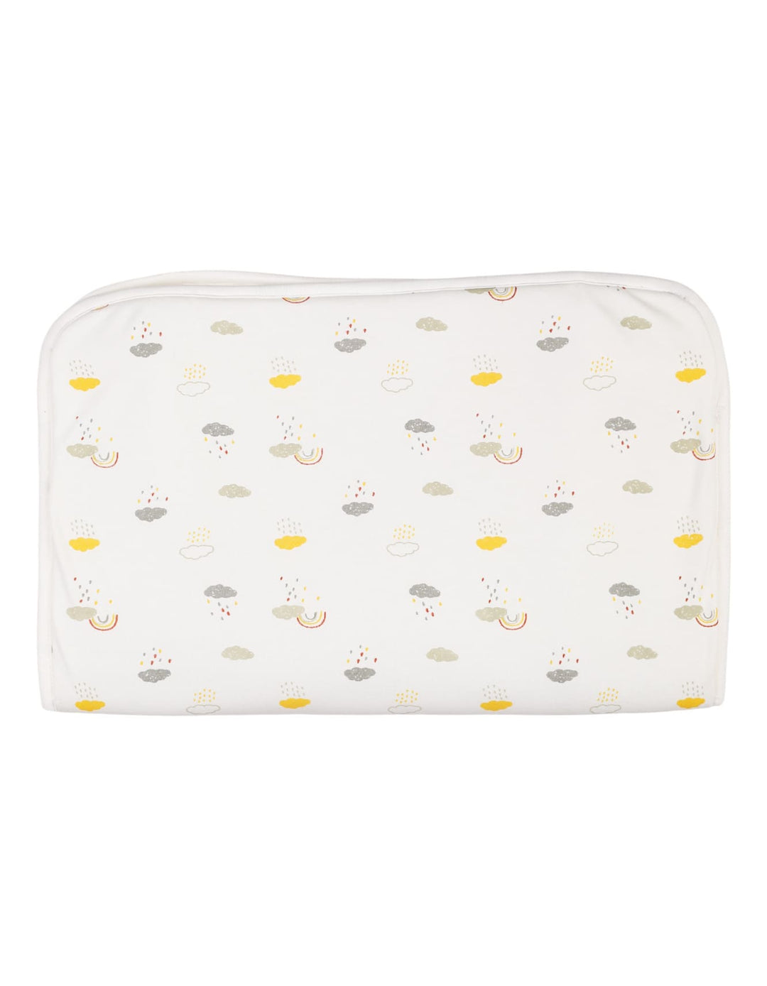 Baby Girls Changing Sheet Rainbow Theme by Bambies at Zubaidas Pakistan