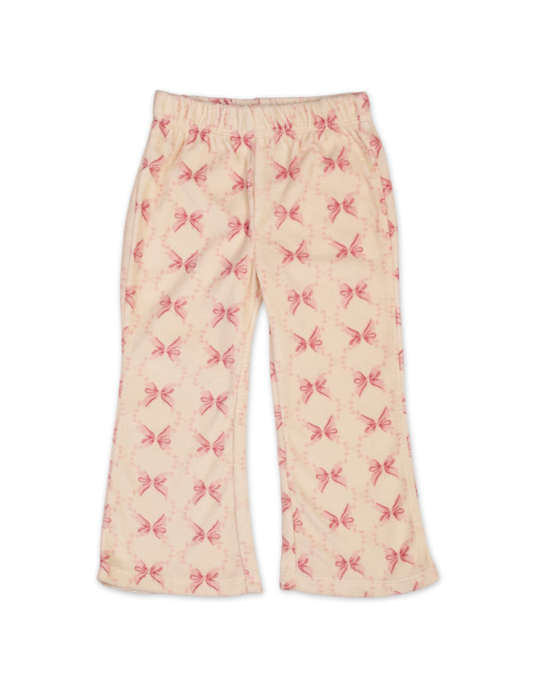 Baby Girls Cozy Winter Layette Sets Bambies Bear Peach at Zubaidas Online Store