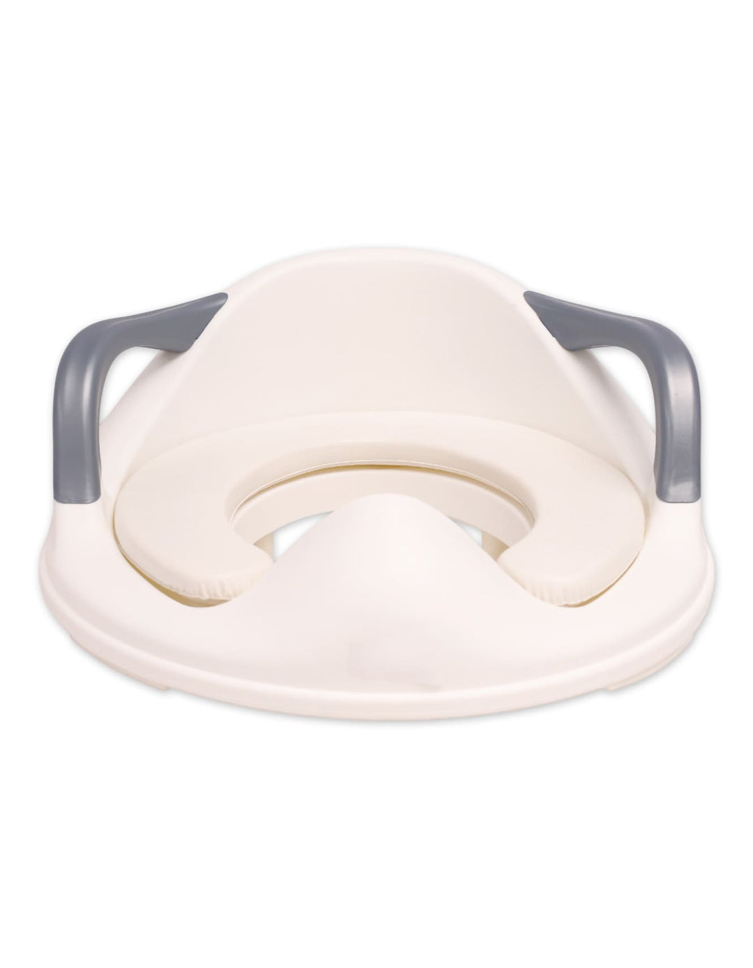 Children Potty Trainer Cushioned Commode Seat Bambies BB-BC-015 Grey at Zubaidas Official Pakistan