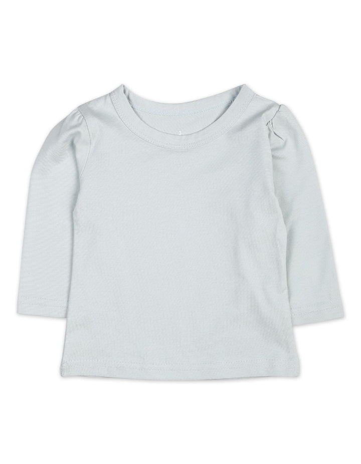 Baby Girls Dungaree Suit Sets Bambies Floral Mint at Zubaidas - Pakistan