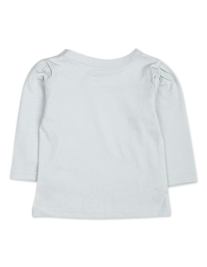 Baby Girls Dungaree Suit Sets Bambies Floral Mint at Zubaidas - Pakistan's No. 1 and most trusted baby and kids store for over 50 years