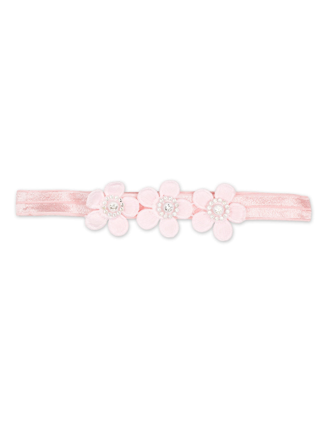 Baby Girls Headband and Socks Set Flower Pink at Zubaidas Online Pakistan