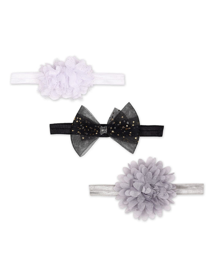 Baby Girls Headband Pack of 3 at Zubaidas
