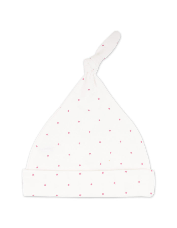Baby Girls Knotted Cap Pack of 3 Animals Print at Zubaidas Best Online Baby and Kids Store in Pakistan