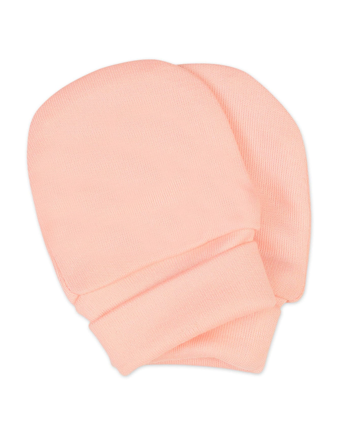 Baby Girls Mittens Pack of 2 Bambies Peach Floral at Zubaidas Online Pakistan