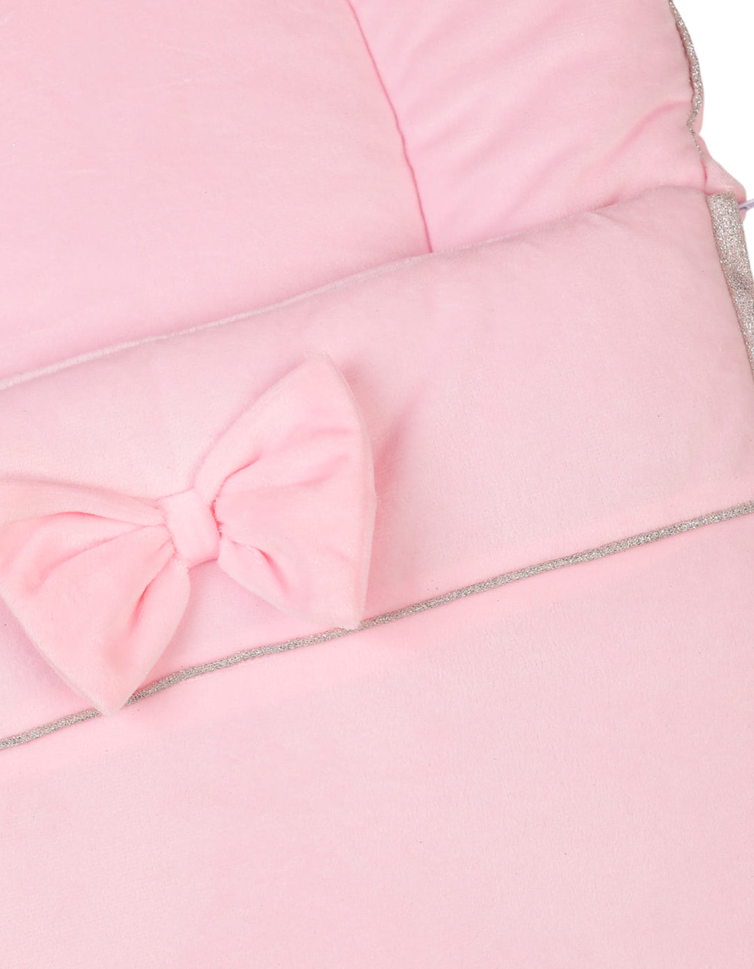 Baby Girls Newborn Essentials Gift Sets Bambies Pink at Zubaidas Official Pakistan