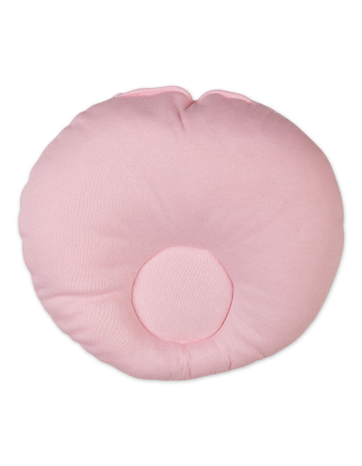 Baby Girls Pillows Bambies Striped Pink Floral Theme at Zubaidas Pakistan