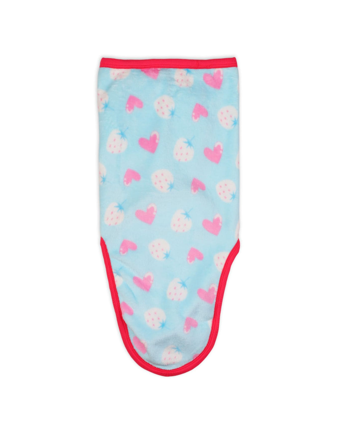 Baby Girls Sleep Swaddles Bambies Heart Light Blue at Zubaidas Official Pakistan