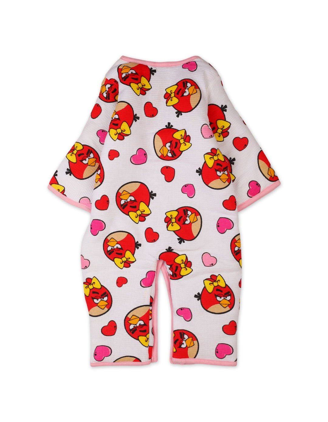 Baby Girls Sleepsuits Bambies Angry Birds at Zubaidas Official