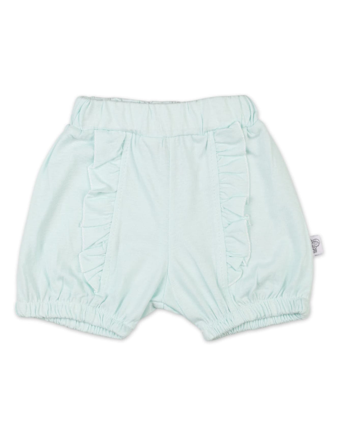 Baby Girls Summer Suit Sets White and Green Premium Turkish Collection at Zubaidas Best Online Baby Store in Pakistan