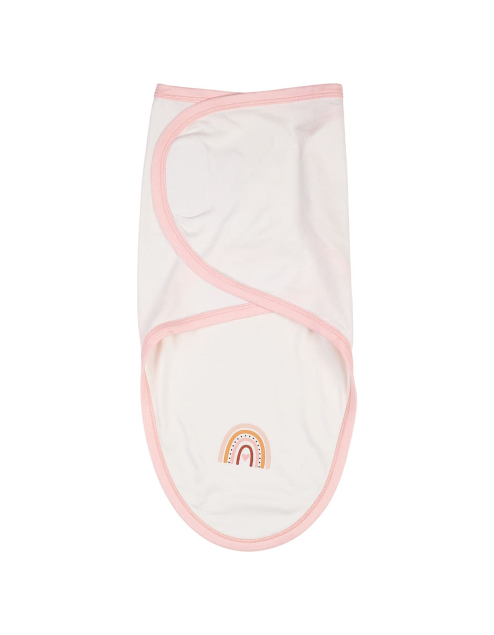 Baby Girls Swaddling Sheet Bambies Rainbow at Zubaidas Pakistan