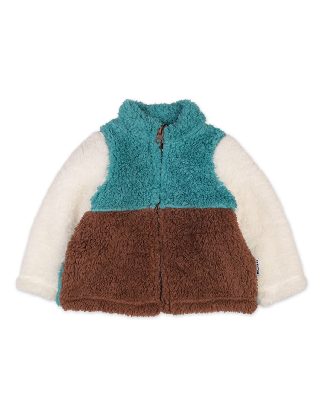 Baby Girls Warm Winter Clothing Sets Bambies Beige and Brown at Zubaidas Pakistan