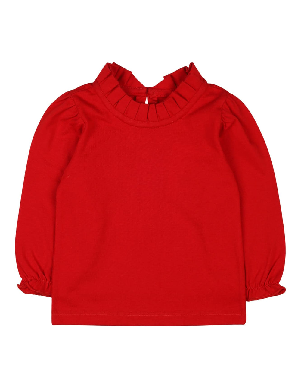 Baby Girls Winter 2 Piece Sets Bambies Red Print at Zubaidas Pakistan