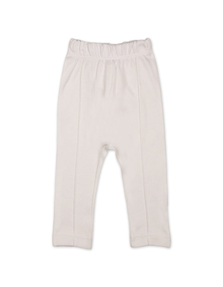 Baby Girls Winter 2 Piece Suit Elegant Bow Off White and Beige at Zubaidas Best Online Baby Kids and Moms Store in Pakistan