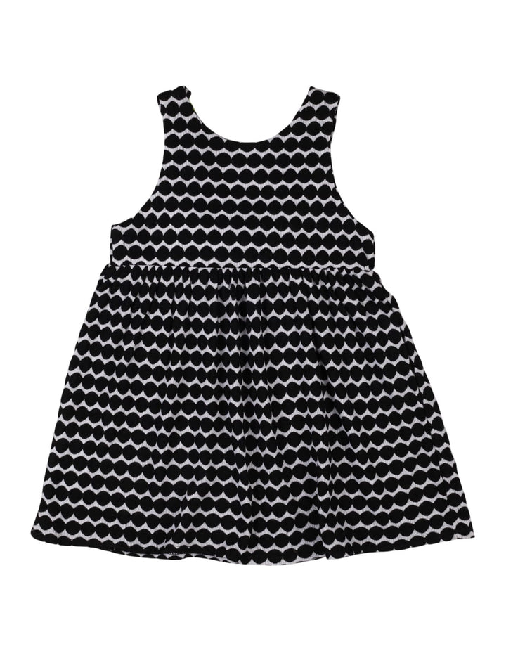 Baby Girls Winter Frocks Bambies Green Print at Zubaidas Official Online Store Pakistan 