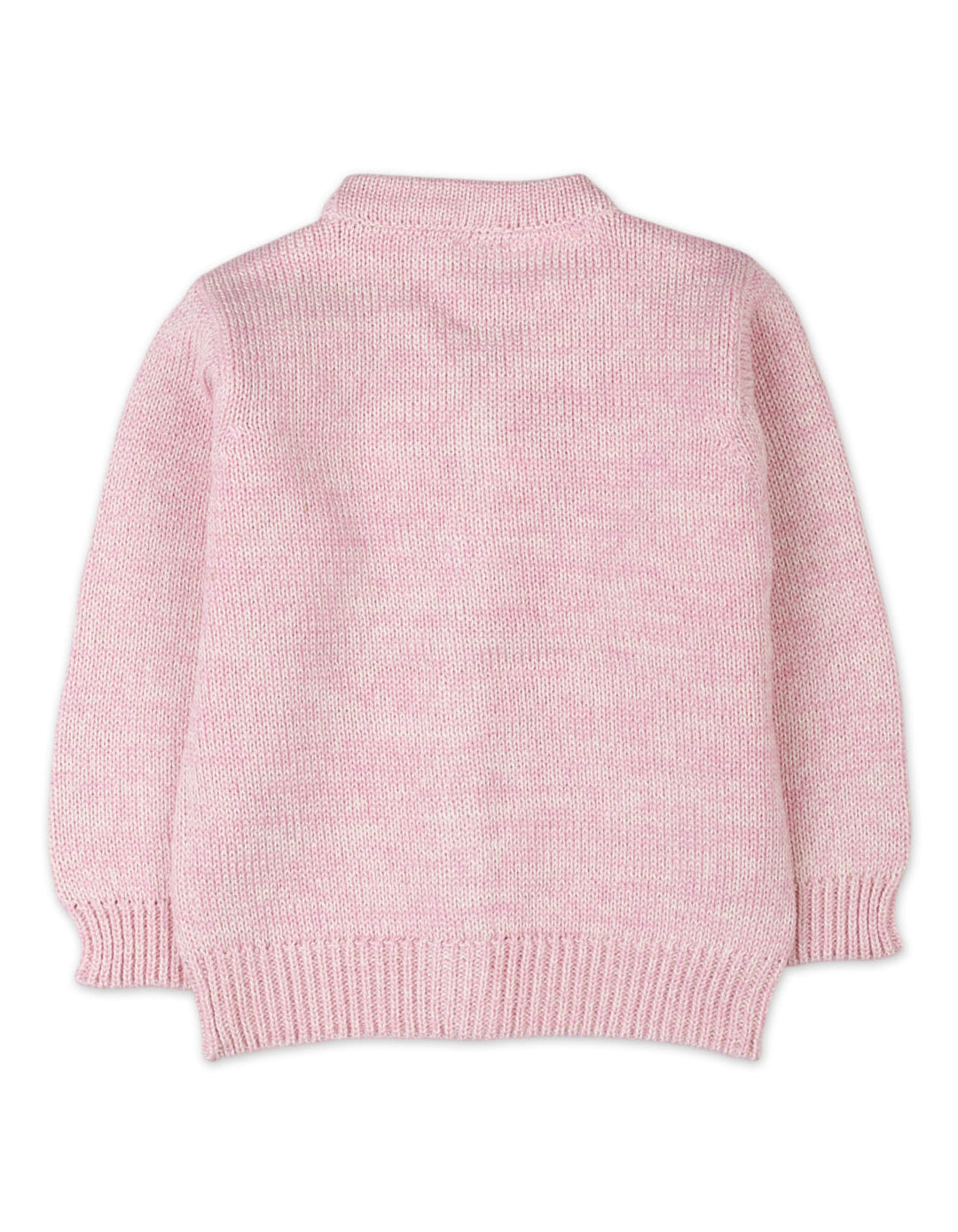 Baby Girls Winter Knitted Sweaters Bambies Pink at Zubaidas Official