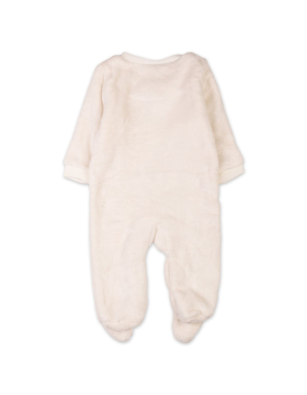 Baby Girls Winter Onesie Bambies Pooch Cream at Zubaidas Official Pakistan