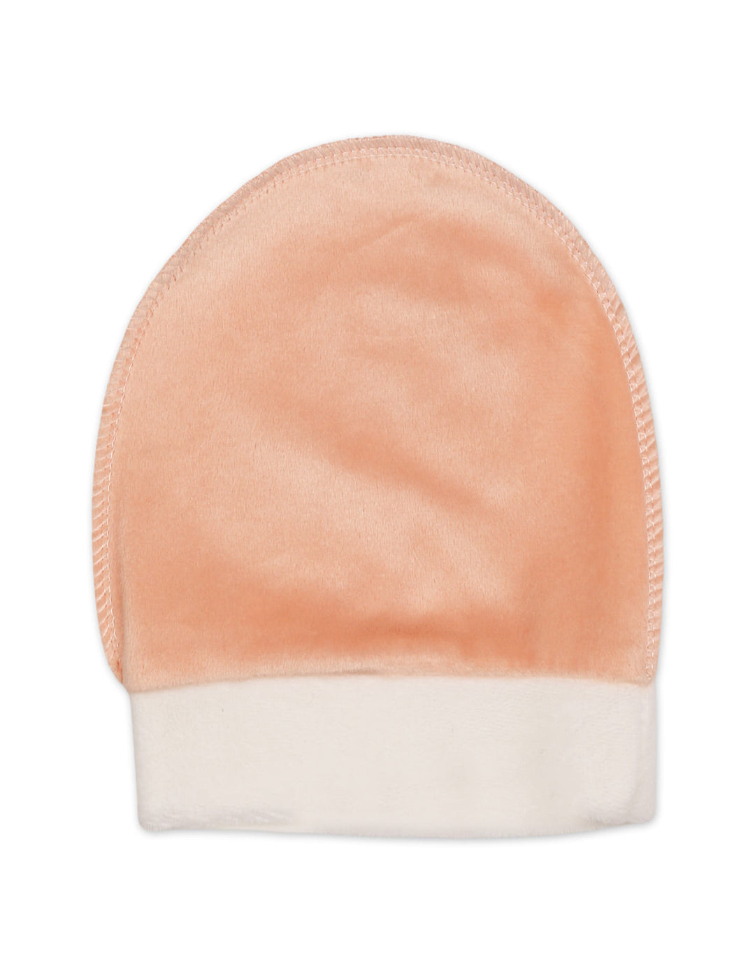 Baby Girls Winter Romper with Cap Embroidered Heart Applique Peach at Zubaidas Best Online Baby Kids and Moms Store in Pakistan