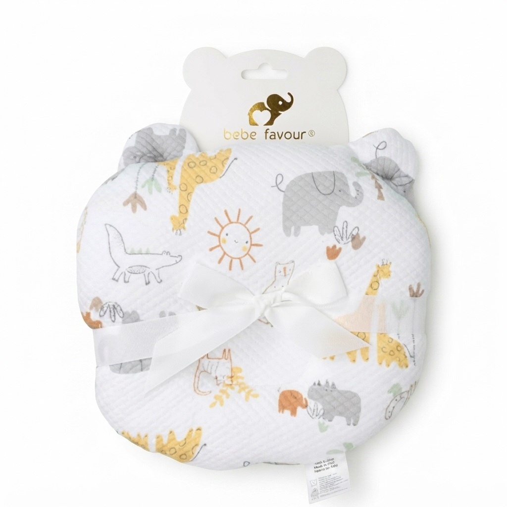 Baby Head Positioning Pillow Safari at Zubaidas
